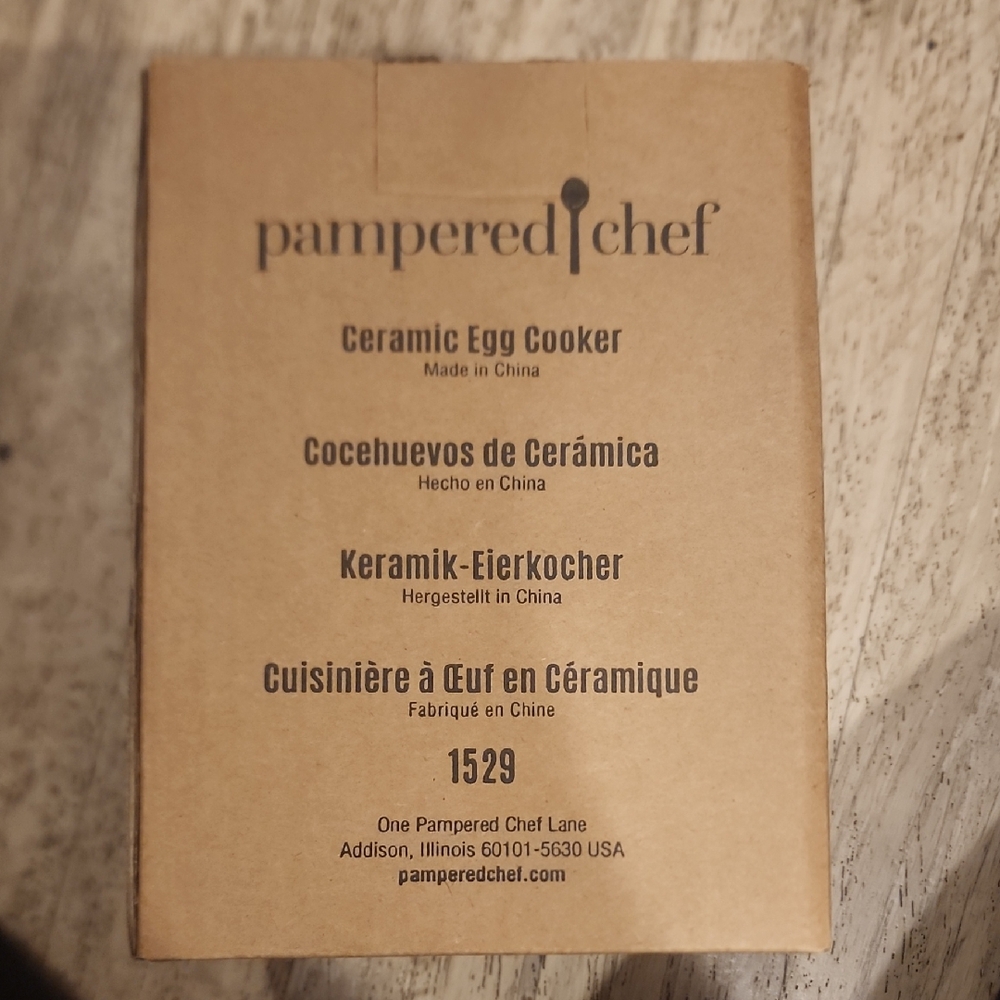 Pampered Chef Brown Cookware Set for Your Kitchen